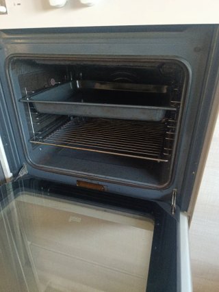 Horno Teka Blanco