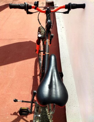 Bicicleta Infantil B'Twin Rockrider 50