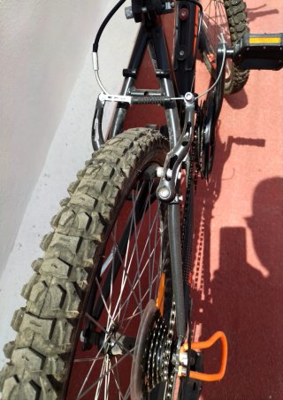 Bicicleta Infantil B'Twin Rockrider 50
