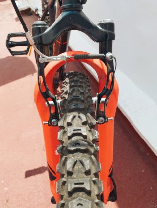 Bicicleta Infantil B'Twin Rockrider 50