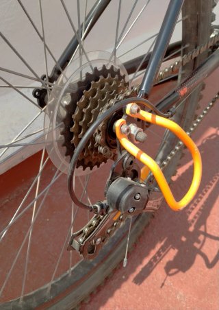 Bicicleta Infantil B'Twin Rockrider 50