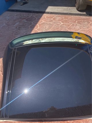 Porsche Boxster 2002