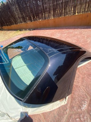 Porsche Boxster 2002