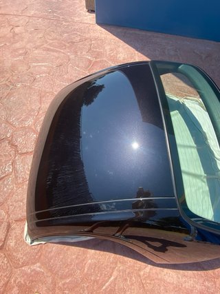 Porsche Boxster 2002