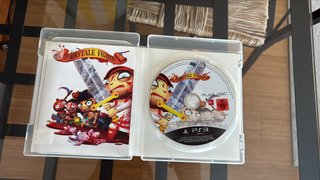 Fairytale Fights PS3