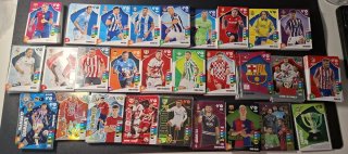 Cromos Adrenalyn XL 2024-2025
