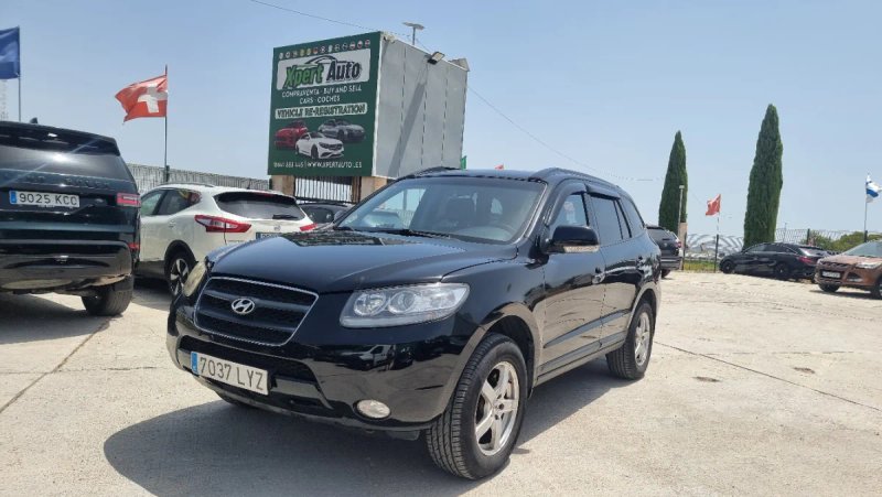 Hyundai Santa Fe 2009 - foto 1
