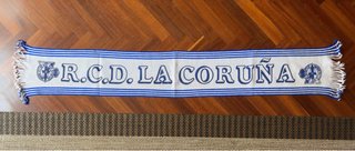 Bufanda RCD La Coruña
