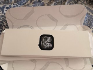 Apple Watch Series 11 GPS+Celular Negro