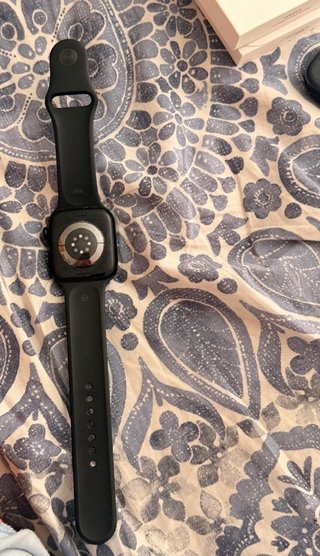 Apple Watch Series 11 GPS+Celular Negro