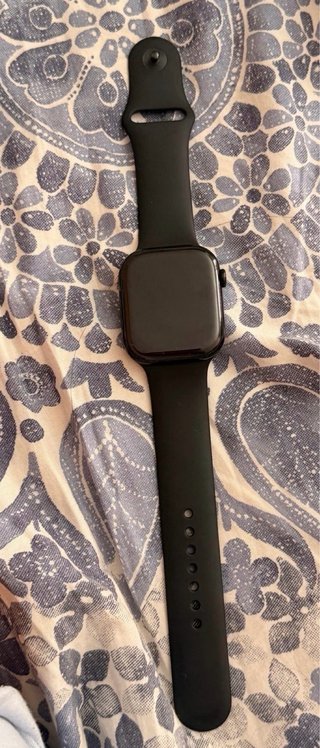Apple Watch Series 11 GPS+Celular Negro