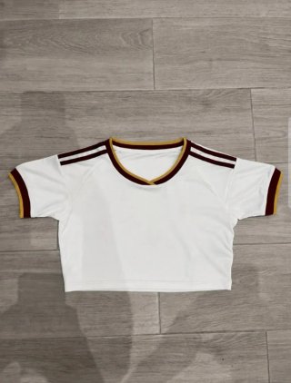 Camiseta Crop Top