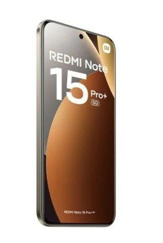 Xiaomi Redmi Note 15 Pro+ 5G 512GB Marrone/Oro