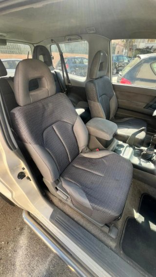 Mitsubishi Montero 2000