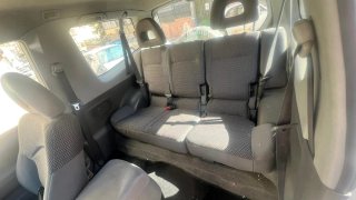 Mitsubishi Montero 2000