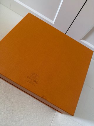 Caja Louis Vuitton ORIGINAL
