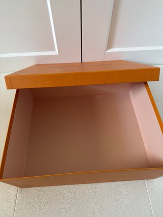 Caja Louis Vuitton ORIGINAL