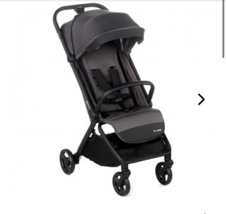 Silla de paseo Jane CLASIC COAL