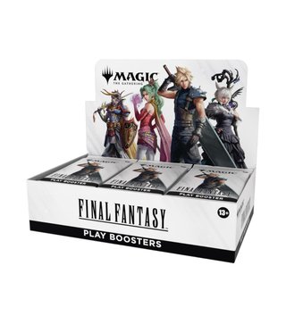 Caja Sobres Magic The Gathering Final Fantasy 🇬🇧