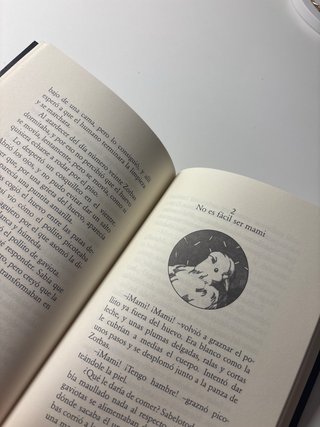 Historia de una gaviota y del gato que le ensen...