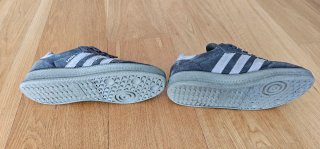 Adidas Samba Gris