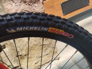 Bicicleta B-PRO infantil (20")