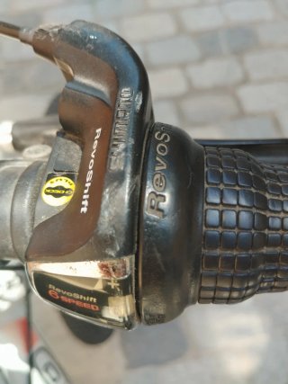 Bicicleta B-PRO infantil (20")