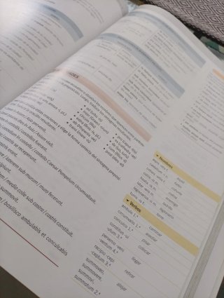 Latín, 1° BACH Libro del alumno