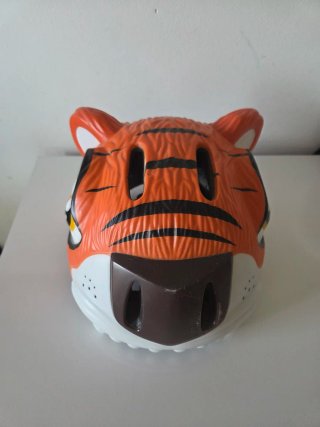 Casco infantil diseño tigre ABUS