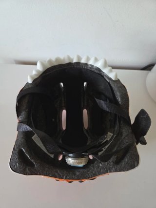 Casco infantil diseño tigre ABUS