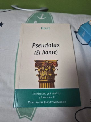 Libro lectura