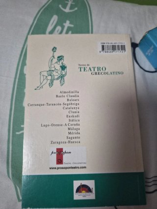 Libro lectura