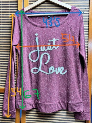 Lote 2 camisetas manga larga Talla XL