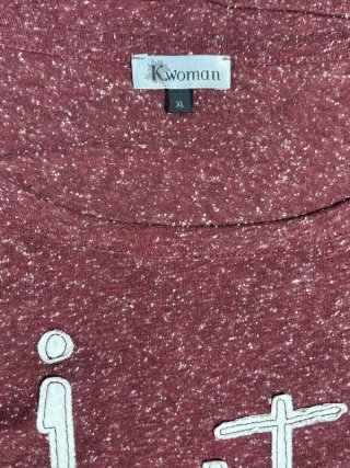 Lote 2 camisetas manga larga Talla XL