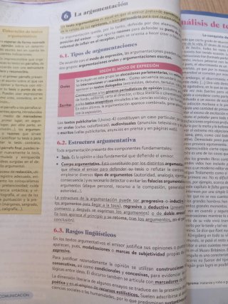 Lengua castellana y literatura I. Libro del est...
