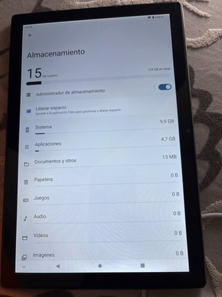 Teclast M40 Pro Piezas