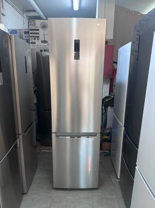 Nevera combi LG con garantía transporte