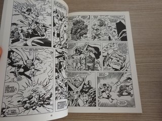 Biblioteca Marvel: La Cosa Completa