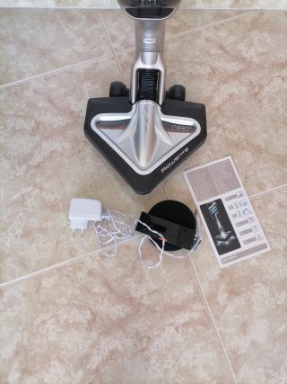 Aspirador Rowenta Air Force 12V