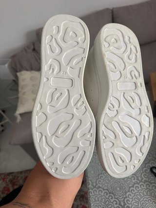 Zapatos Martin Valen Blancos (Talla 42)