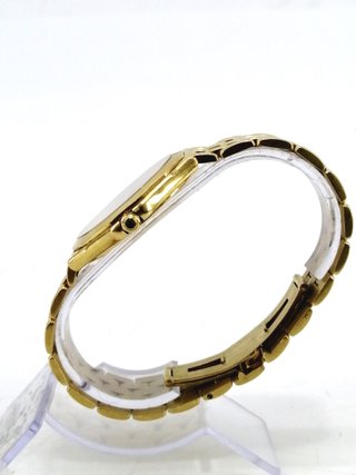 Reloj Bulova Oro 18k Millenium 2000 34mm 61.4gr