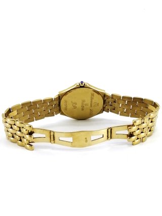 Reloj Bulova Oro 18k Millenium 2000 34mm 61.4gr