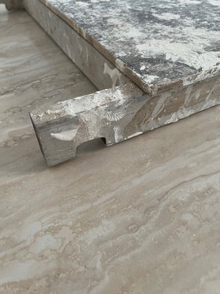 Plataforma Andamio Aluminio y MaderaAntideslizante