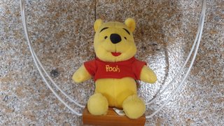 Lámpara Pooh Techo y Mesa