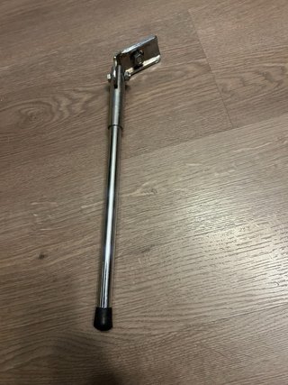 Pata de cabra para bicicleta