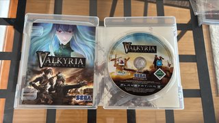 Valkyria Chronicles PS3
