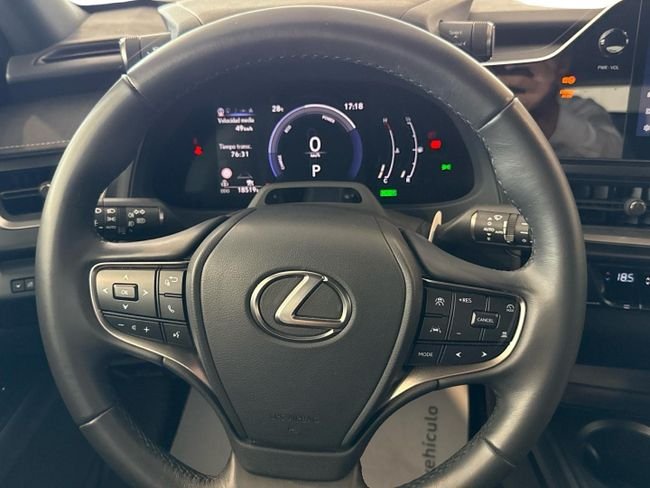 Lexus UX 2026, foto 6