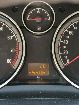 Opel Zafira 2006