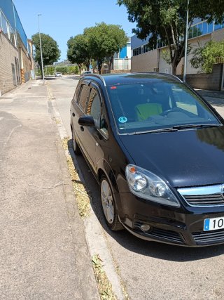 Opel Zafira 2006