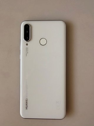 Huawei P30 Lite Bianco 128GB con Scatola